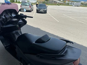 Yamaha T-max 500i-MAT COLOR-MALOSSI, снимка 10