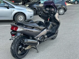 Yamaha T-max 500i-MAT COLOR-MALOSSI, снимка 7