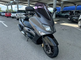 Yamaha T-max 500i-MAT COLOR-MALOSSI, снимка 1