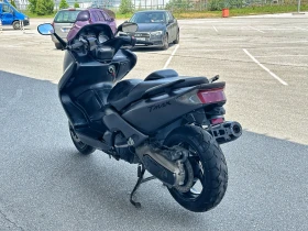 Yamaha T-max 500i-MAT COLOR-MALOSSI, снимка 5