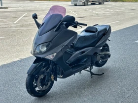 Yamaha T-max 500i-MAT COLOR-MALOSSI, снимка 3