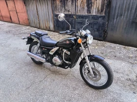 Kawasaki Eliminator EL 252, снимка 4