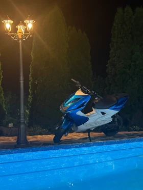 Yamaha Aerox 86cc, снимка 5