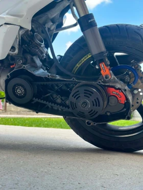 Yamaha Aerox 86cc, снимка 6