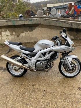 Suzuki SV, снимка 3