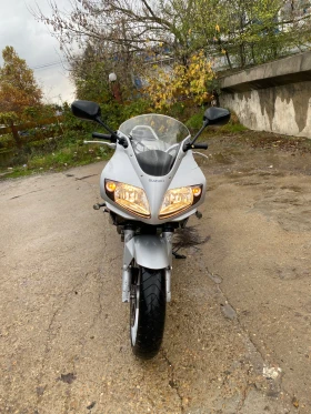 Suzuki SV, снимка 1
