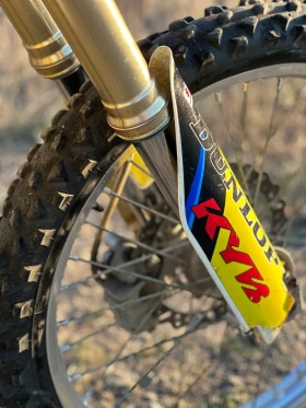 Suzuki Rmz, снимка 5