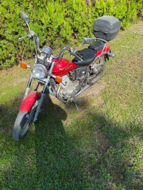 Honda Rebel 125, снимка 1