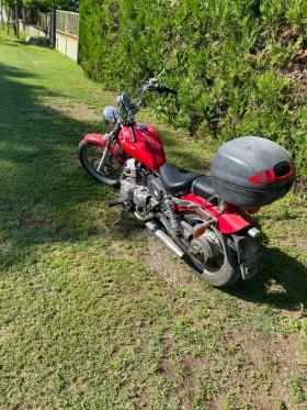 Honda Rebel 125, снимка 3