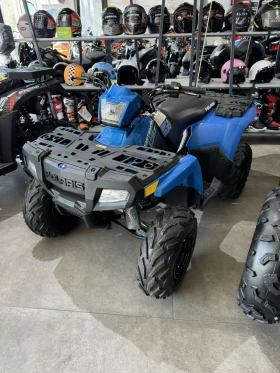 Polaris Sportsman 110 EFI | Mobile.bg    4