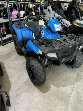 Polaris Sportsman 110 EFI | Mobile.bg    3