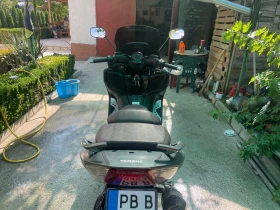 Yamaha T-max Tmax 500i, снимка 8