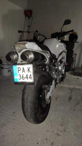 Yamaha FZ6, снимка 3