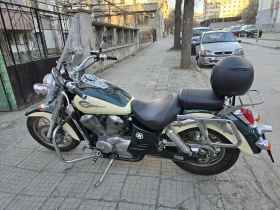 Honda Shadow American Edition , снимка 2