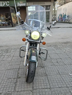 Honda Shadow American Edition , снимка 3