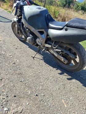     Yamaha FZ6 1100