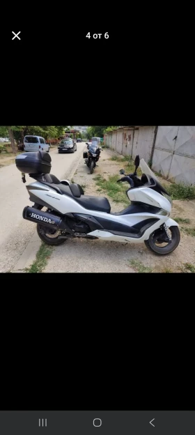 Honda Silver Wing SW-T 400 GT | Mobile.bg � ����� ������ 4