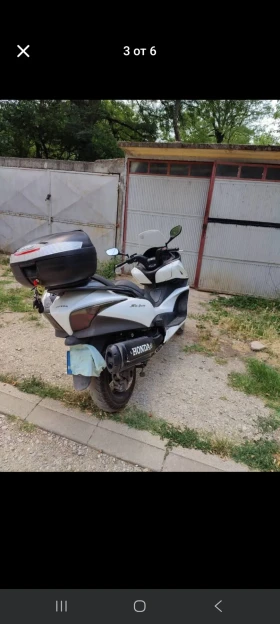 Honda Silver Wing SW-T 400 GT | Mobile.bg � ����� ������ 3