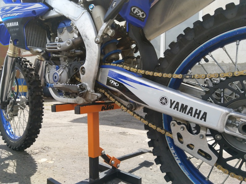 Yamaha Yzf 250, снимка 8 - Мотоциклети и мототехника - 46401958
