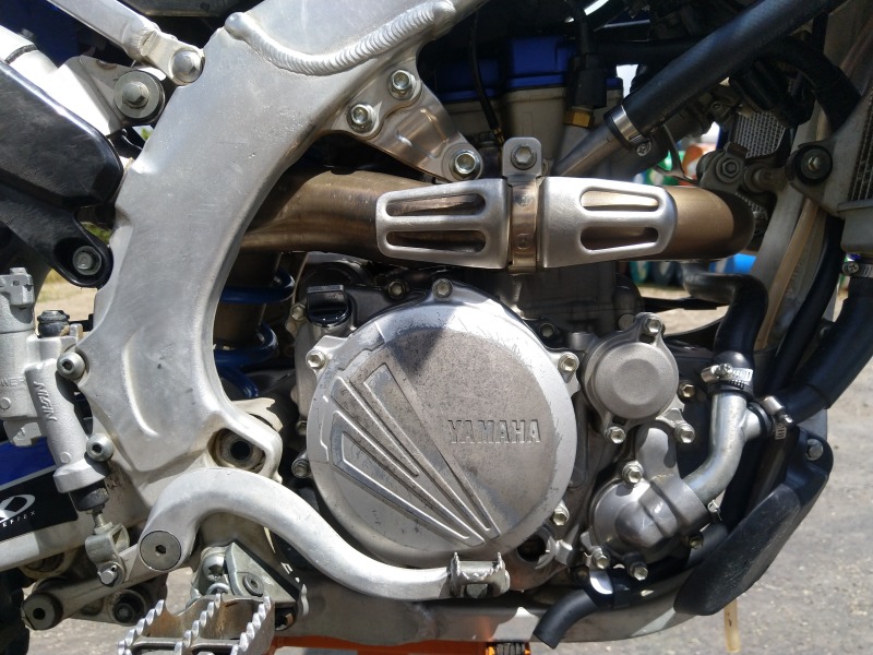 Yamaha Yzf 250, снимка 6 - Мотоциклети и мототехника - 46401958
