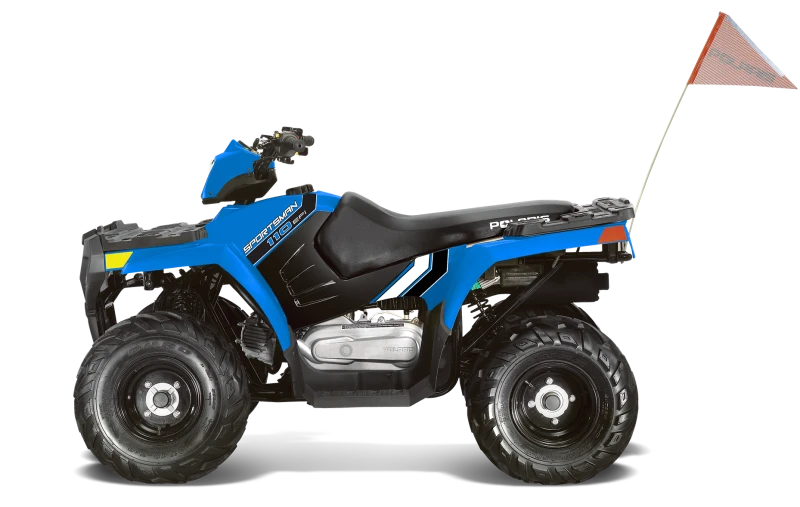 Polaris Sportsman 110 EFI, снимка 2 - Мотоциклети и мототехника - 47804439