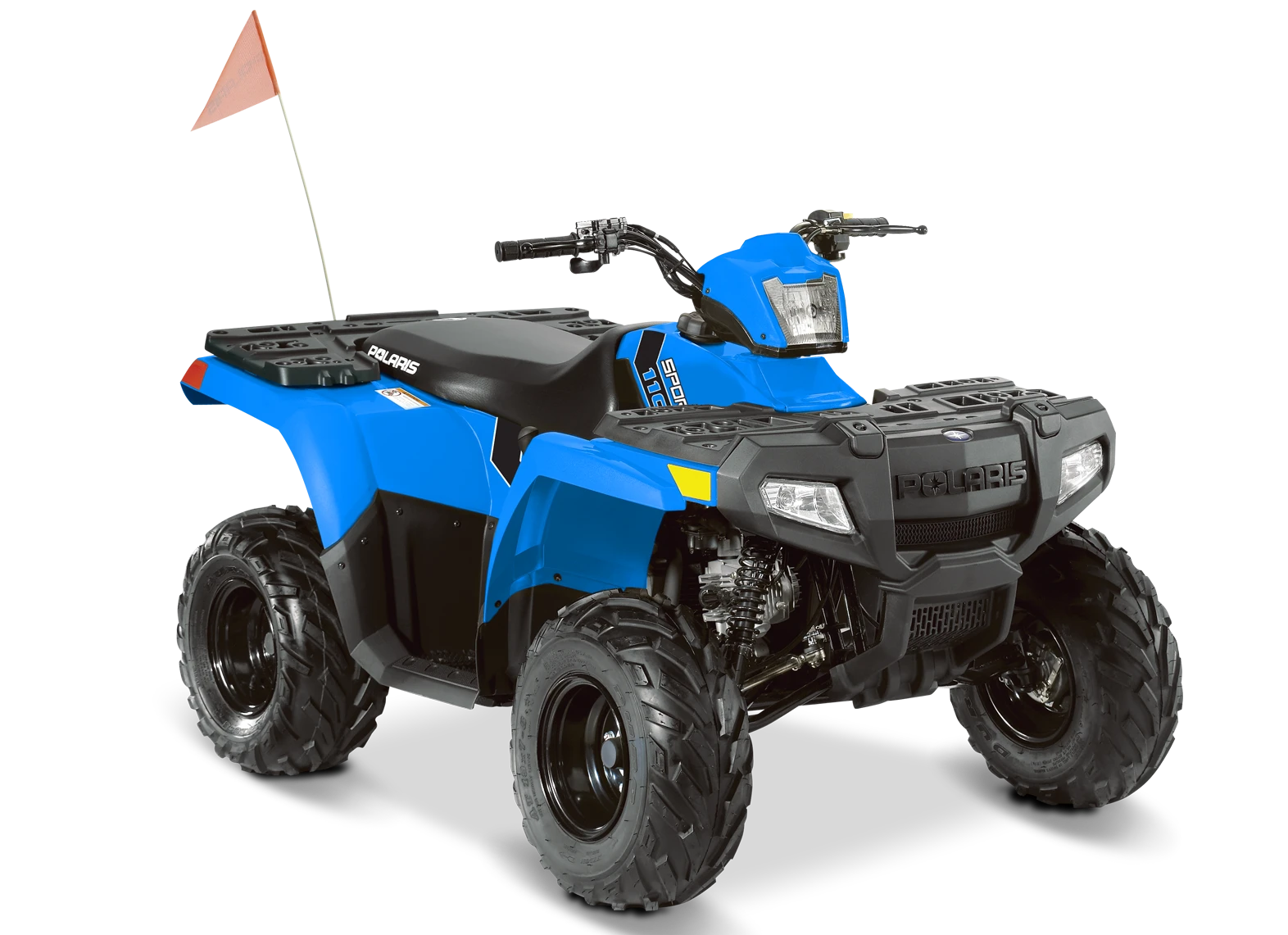 Polaris Sportsman 110 EFI, снимка 1