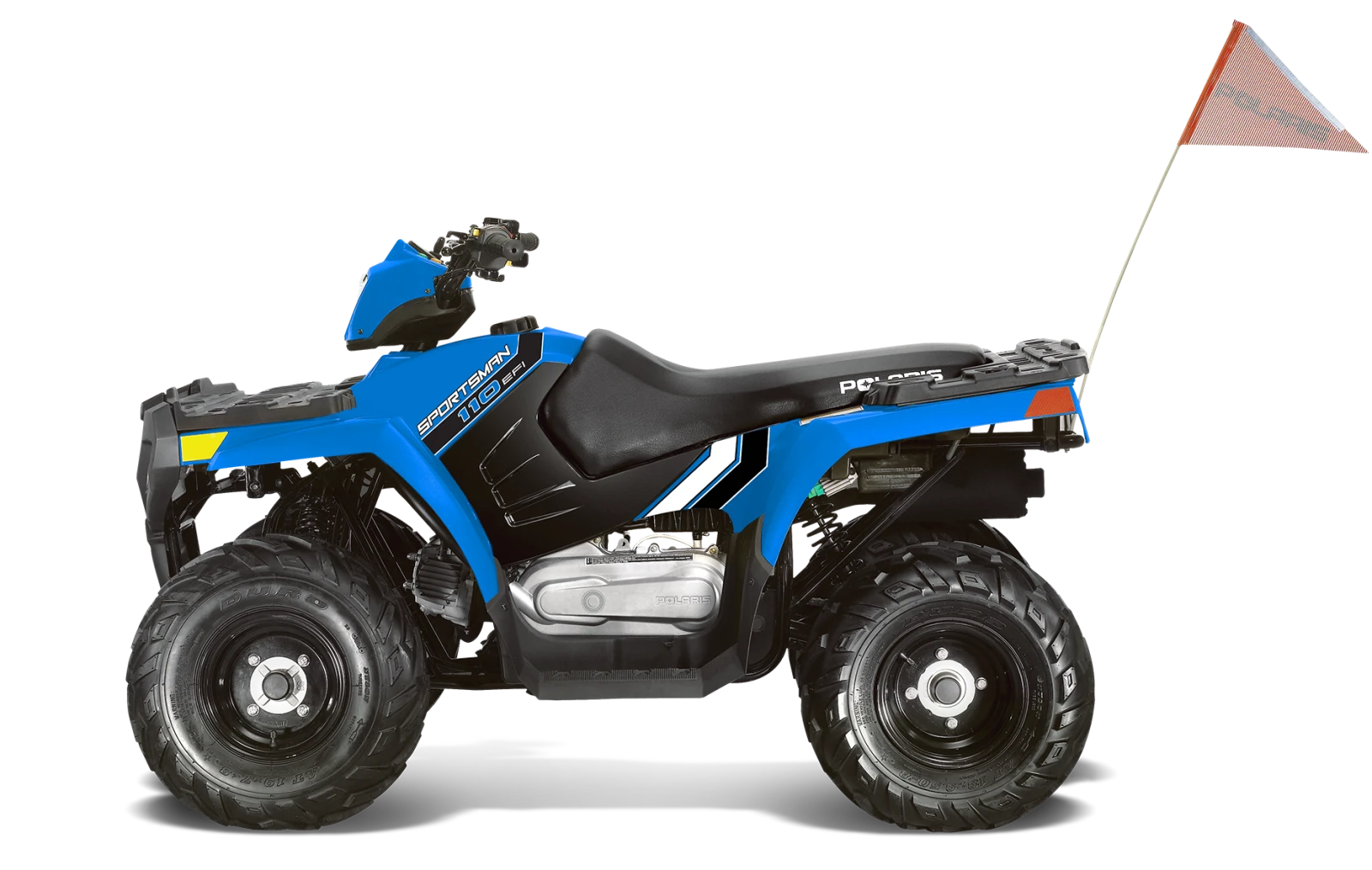 Polaris Sportsman 110 EFI - изображение 2