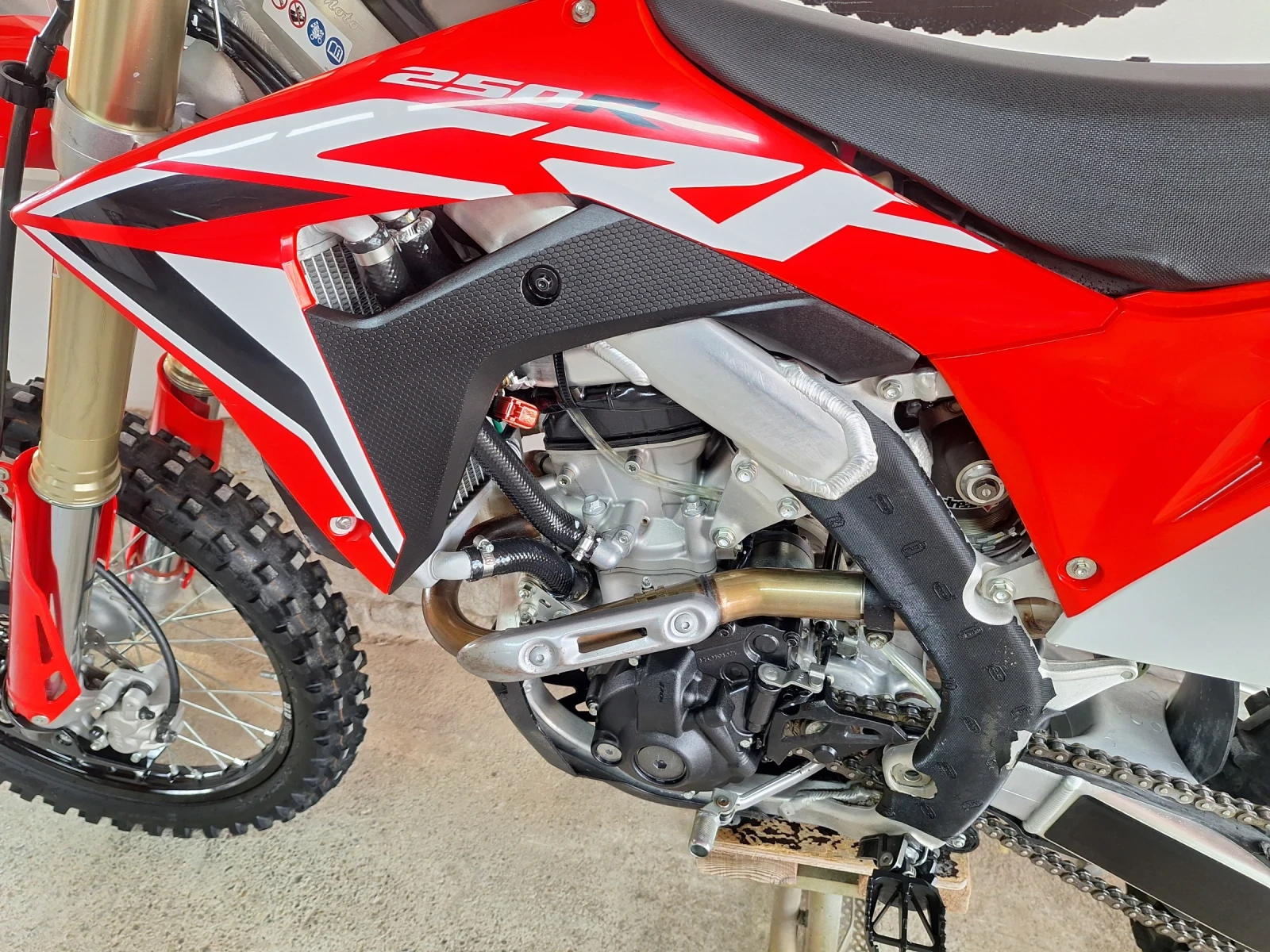 Honda Crf 250i R - изображение 3