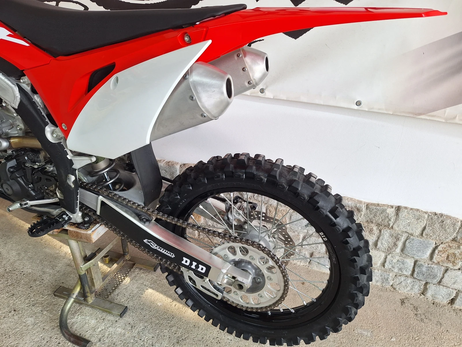 Honda Crf 250i R - изображение 7