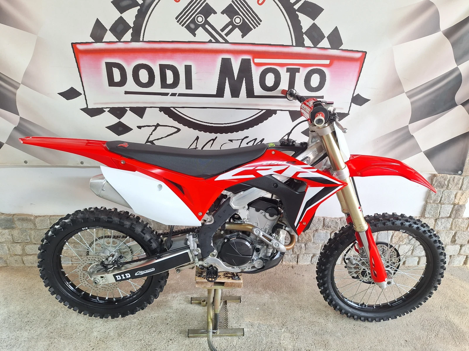 Honda Crf 250i R - изображение 9