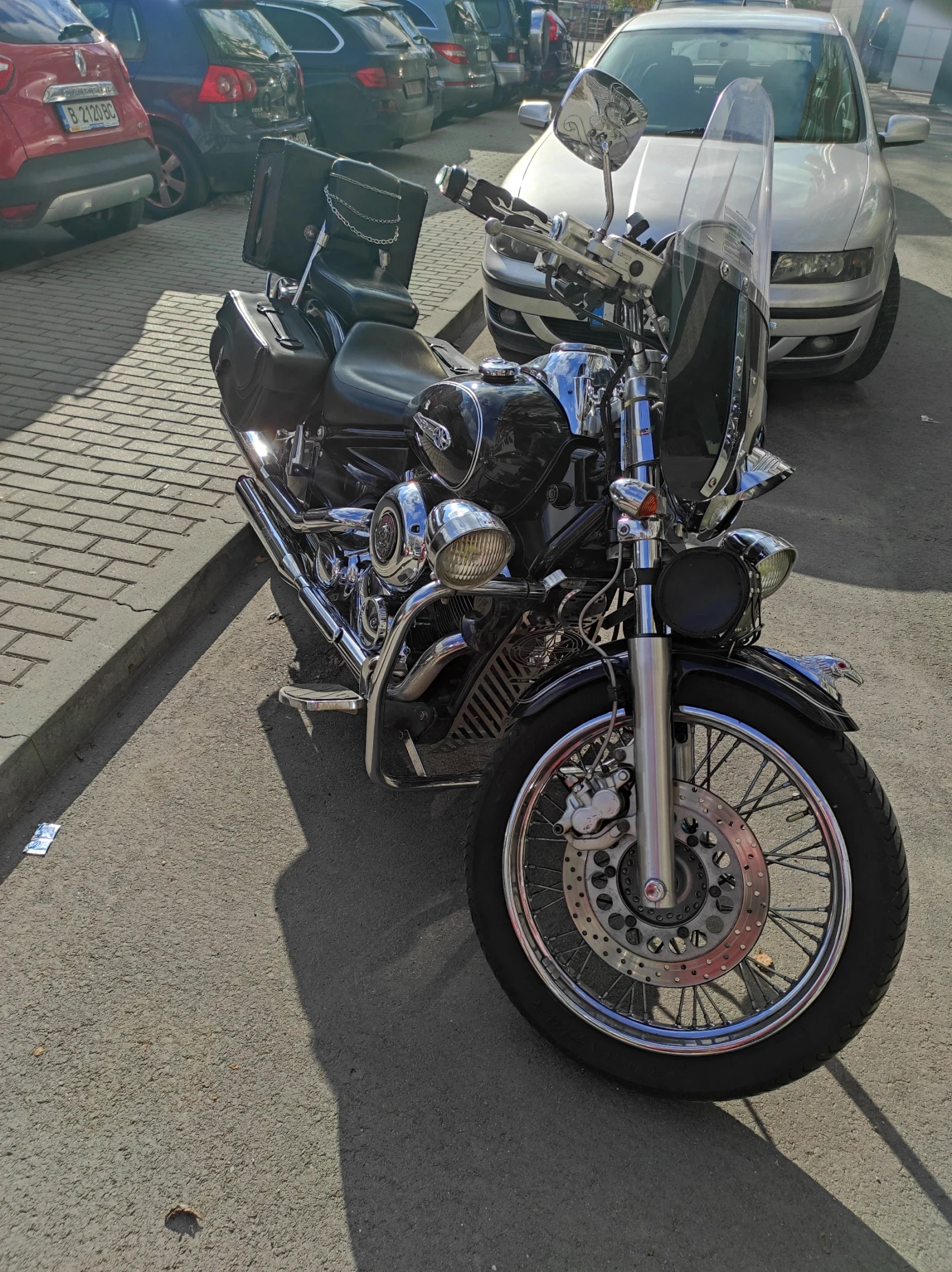 Yamaha Drag Star  - изображение 4