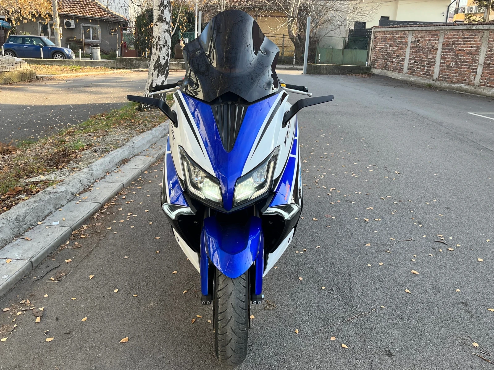 Yamaha T-max 530i 50th ANNIVERSARY �������� | Mobile.bg � ����������� 5