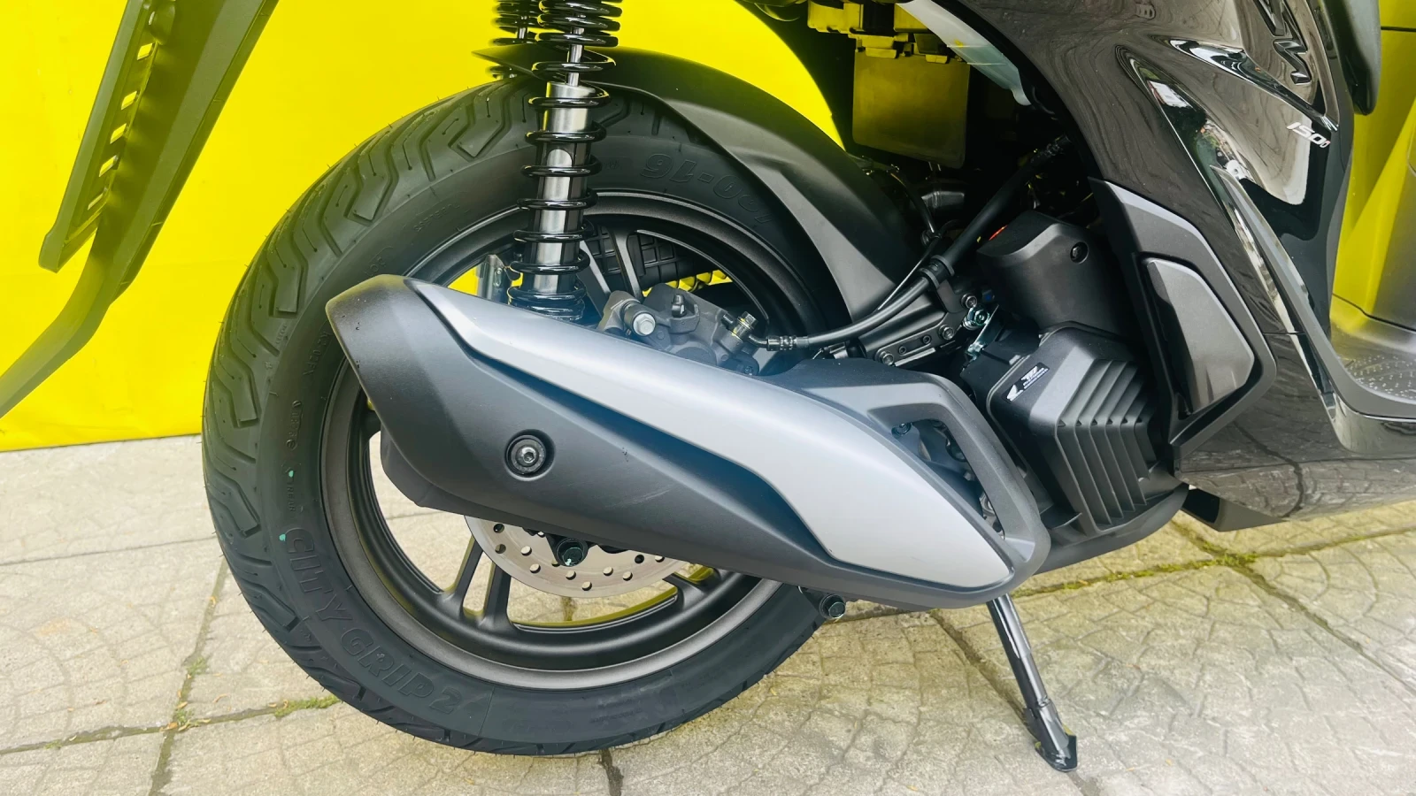 Honda Sh 150, снимка 7 - Мотоциклети и мототехника - 54452755