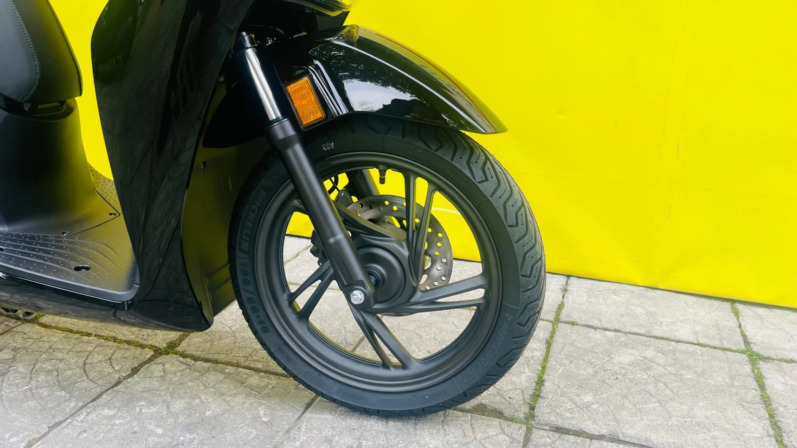 Honda Sh 150, снимка 6 - Мотоциклети и мототехника - 54452755