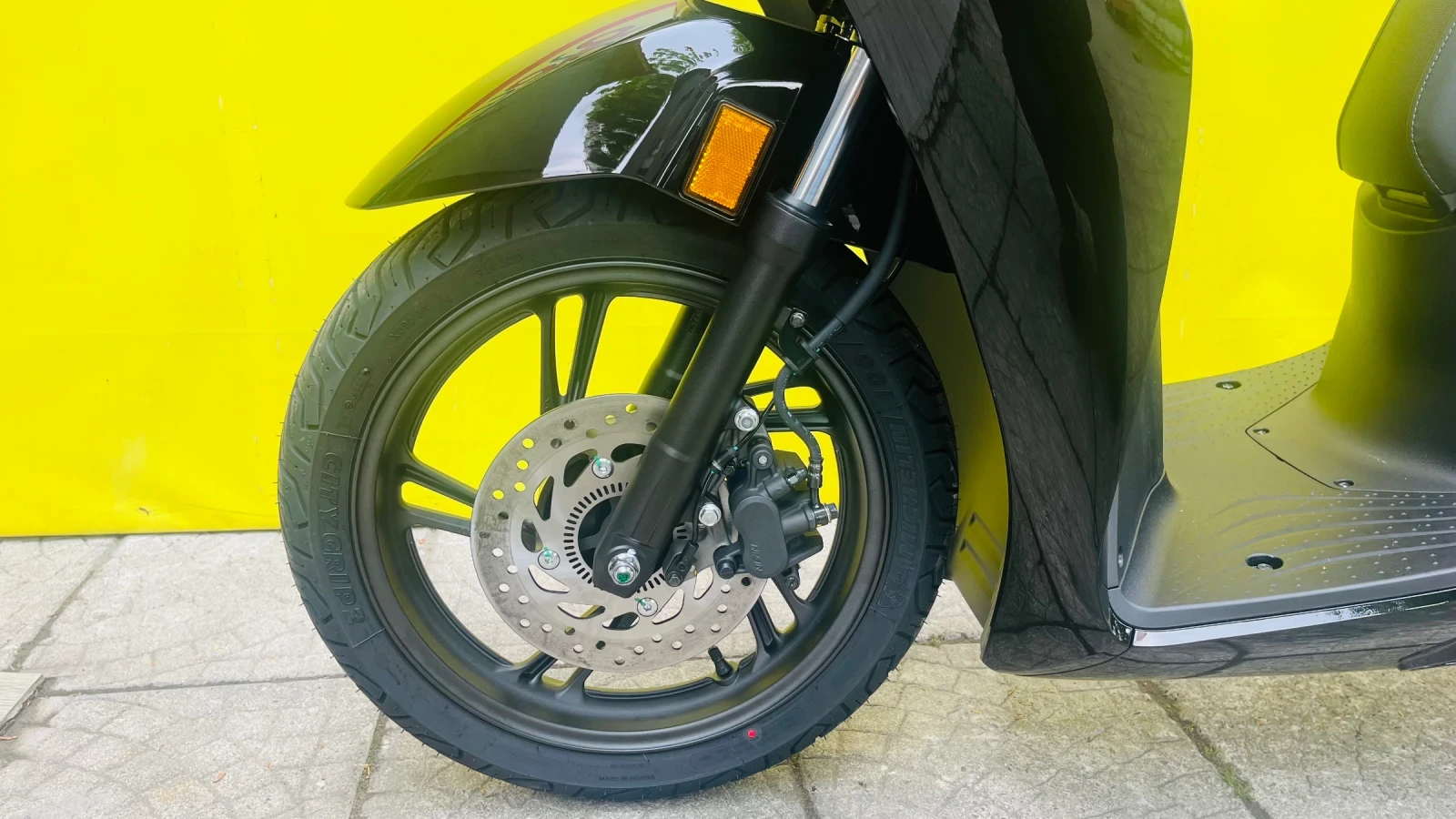 Honda Sh 150, снимка 14 - Мотоциклети и мототехника - 54452755