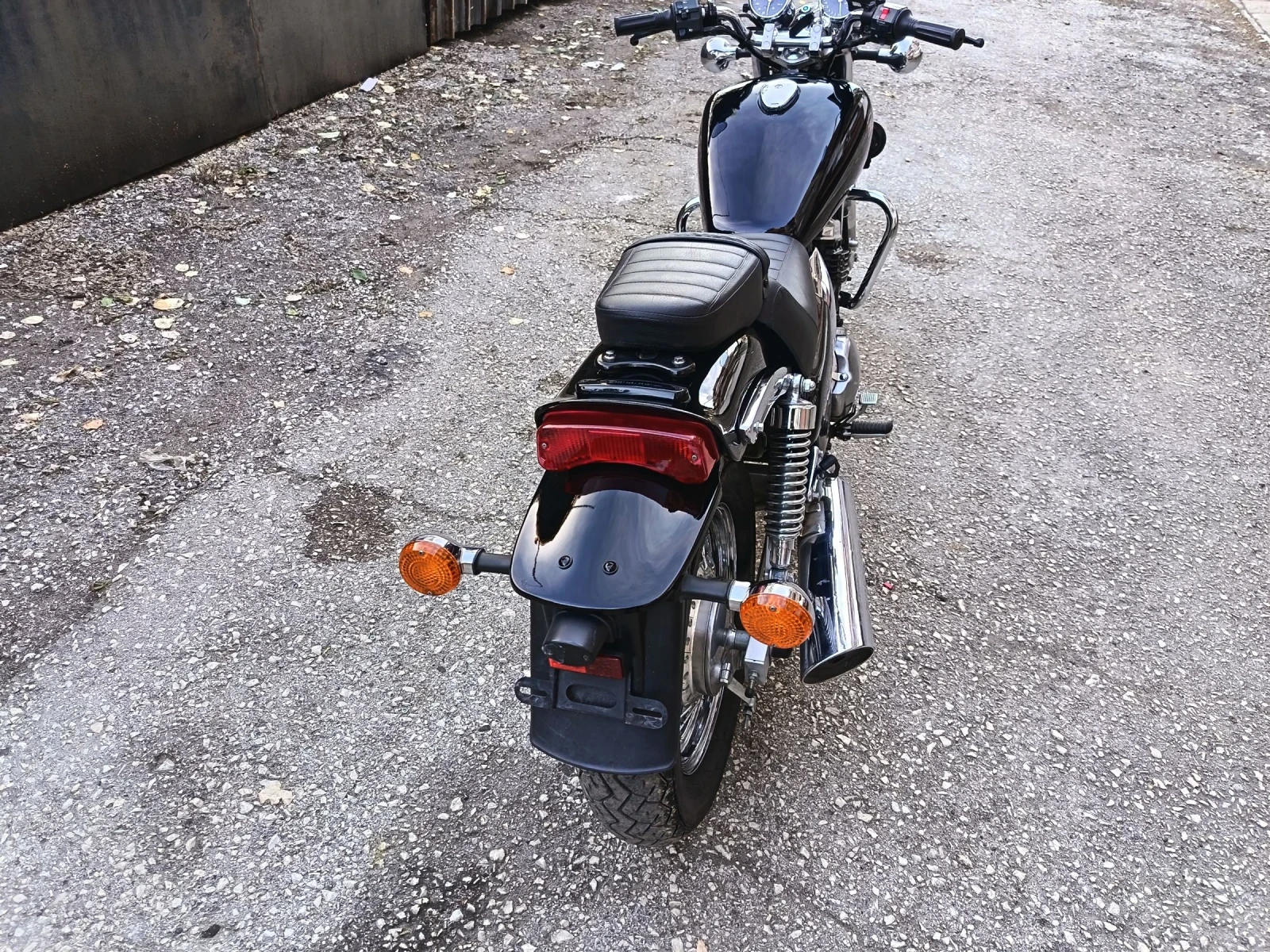 Kawasaki Eliminator EL 252, снимка 6 - Мотоциклети и мототехника - 54718754