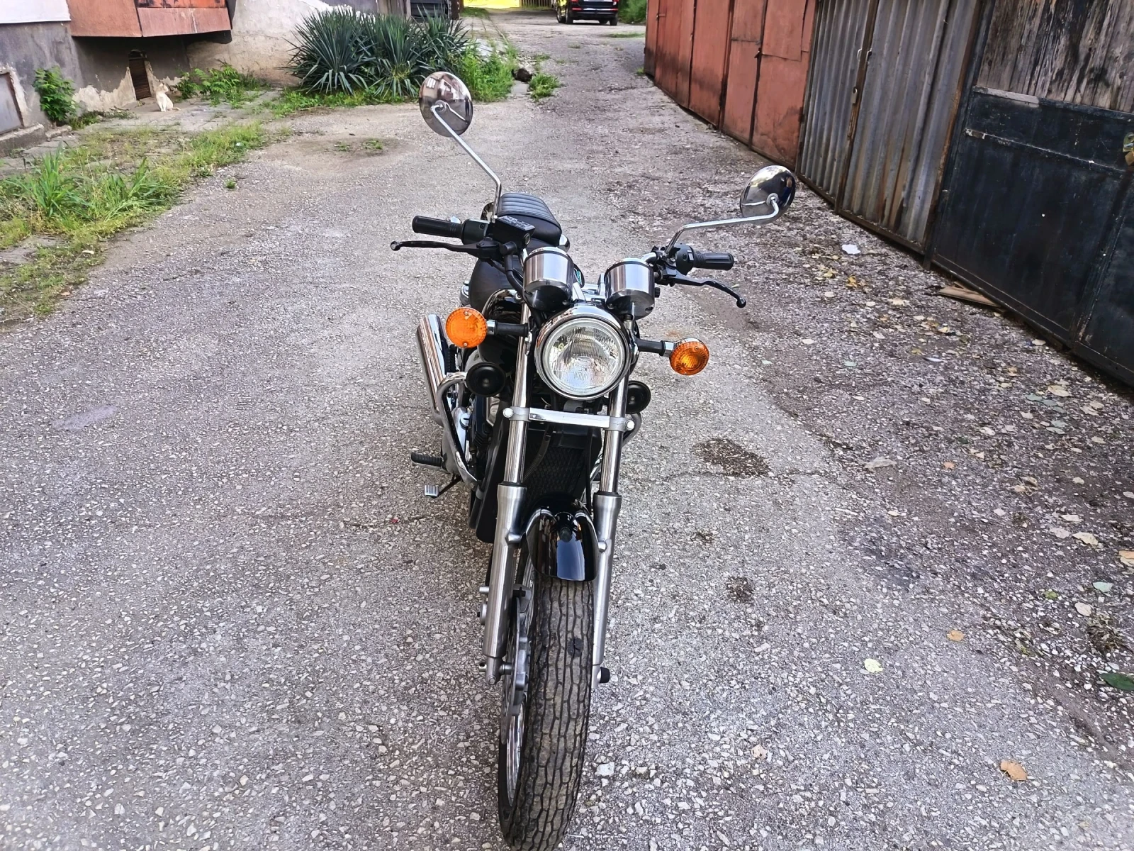 Kawasaki Eliminator EL 252, снимка 3 - Мотоциклети и мототехника - 54718754
