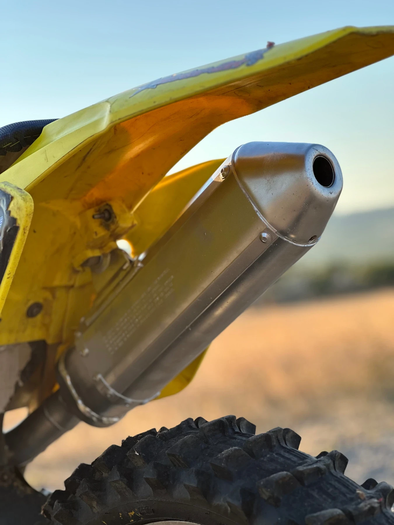 Suzuki Rmz, снимка 4 - Мотоциклети и мототехника - 55832646