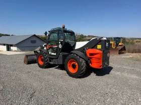 Телескопични товарачи Bobcat T40.180 SLPB С ТРУ УРЕДА ЛИЗИНГ, снимка 3