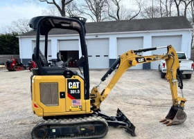 Багер Caterpillar 301.5, снимка 5