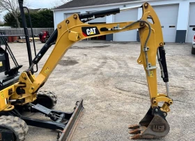 Багер Caterpillar 301.5, снимка 12