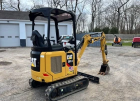 Багер Caterpillar 301.5, снимка 4