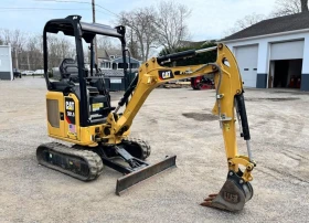 Багер Caterpillar 301.5, снимка 2