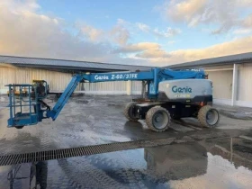 Автовишка Друга марка Genie Z60/37FE