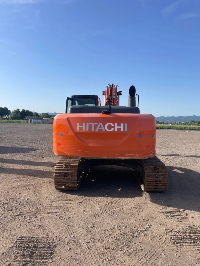 Багер Hitachi ZX210-LC5B, снимка 5 - Индустриална техника - 46516449