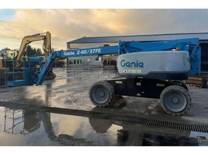 Автовишка Друга марка Genie Z60/37FE - изображение 2