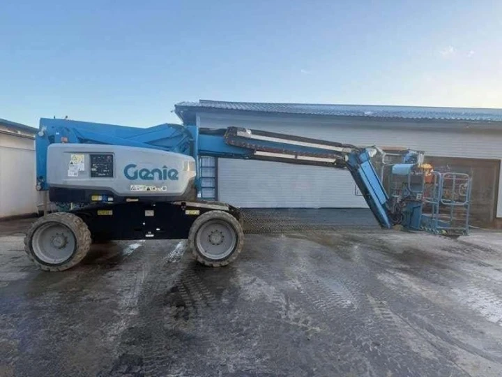 Автовишка Друга марка Genie Z60/37FE - изображение 3