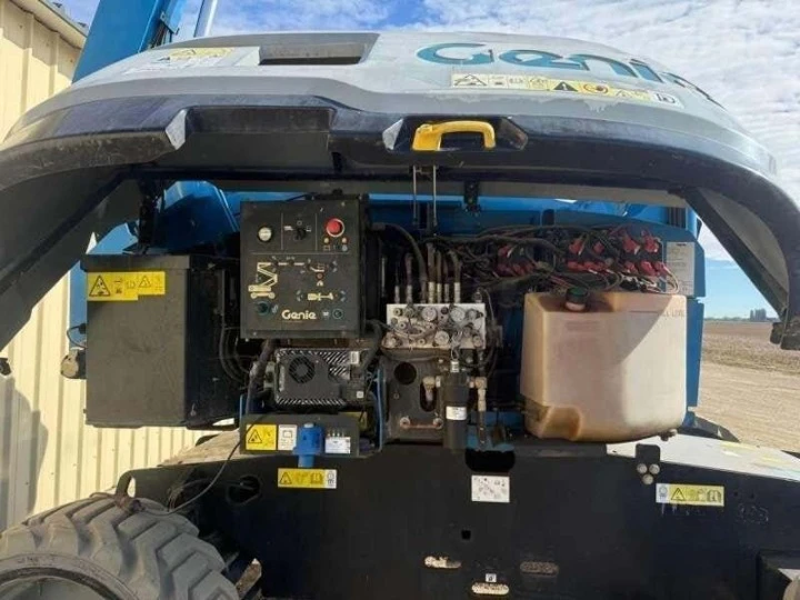 Автовишка Друга марка Genie Z60/37FE - изображение 4