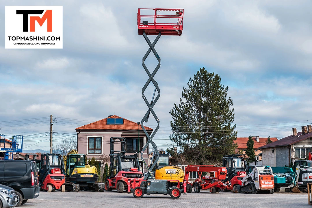 ��������� Skyjack SJ6832 RT | Mobile.bg � ����������� 1