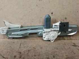 Стъклоповдигач заден десен Opel Vectra C  , снимка 1